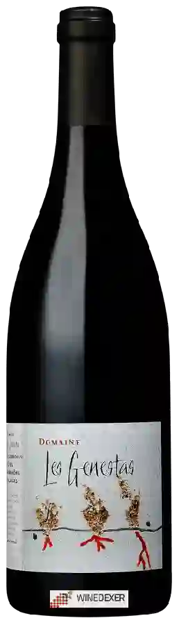 Domaine les Genestas - Côtes-du-Rhône-Villages 'Signargues' Rouge