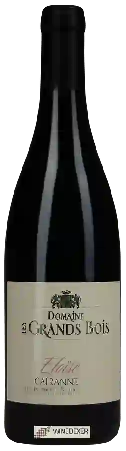 Domaine Les Grands Bois - Cuvée Eloïse Cairanne - Côtes du Rhône Villages