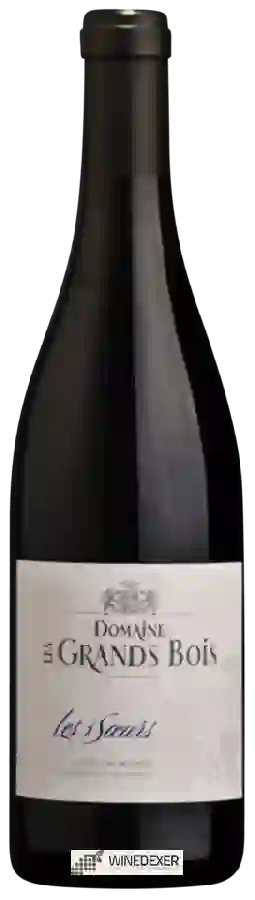 Domaine Les Grands Bois - Cuvée Les 3 Sœurs Côtes du Rhône Rouge