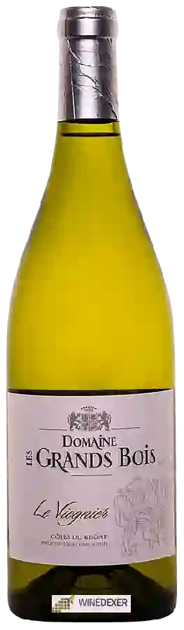 Domaine Les Grands Bois - Le Viognier Côtes du Rhône