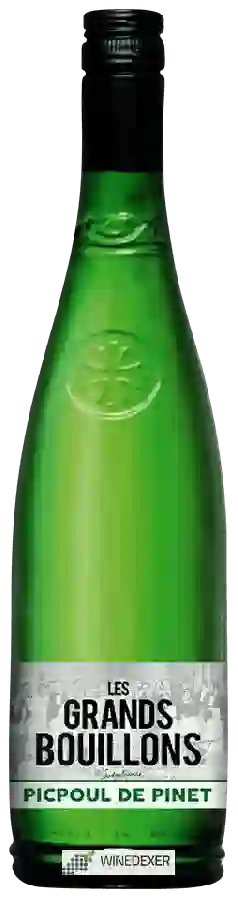 Winery Les Grands Bouillons - Picpoul de Pinet