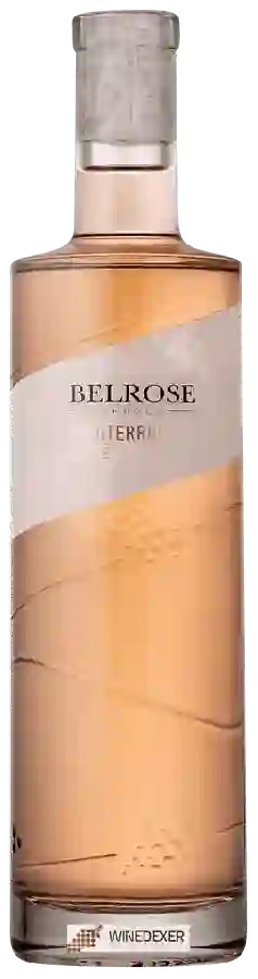Winery Les Grands Chais de France - Belrose Méditerranée Rosé