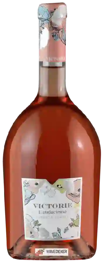 Winery Les Grands Chais de France - Victorie L'Audacieuse Luberon