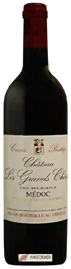 Château Les Grands Chênes - Cuvée Prestige Médoc Château Les Grands Chênes - Cuvée Prestige Médoc