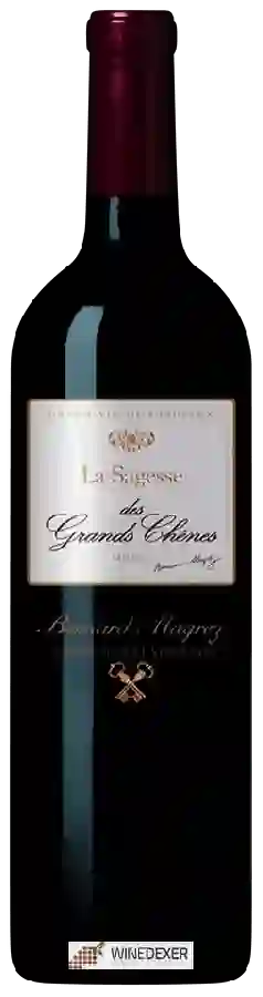 Château Les Grands Chênes - La Sagesse Médoc Château Les Grands Chênes - La Sagesse Médoc