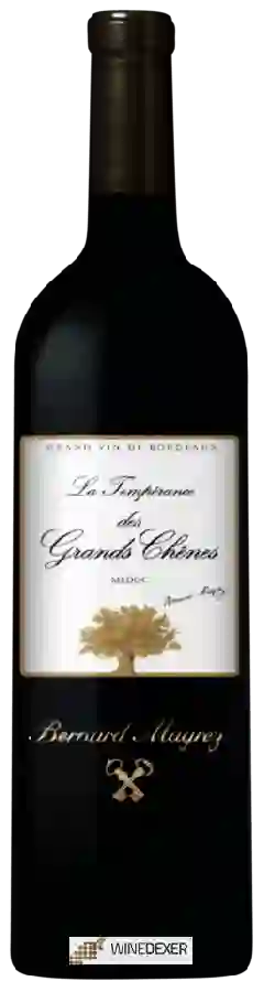 Château Les Grands Chênes - La Tempérance Médoc