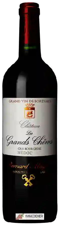 Château Les Grands Chênes - Médoc