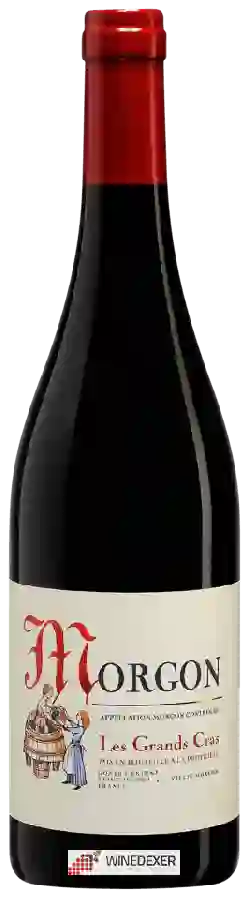 Winery Les Grands Cras - Morgon Conin Corinne