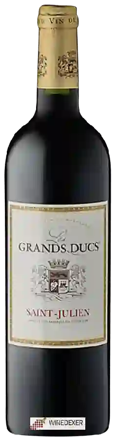 Winery Les Grands Ducs - Saint-Julien Winery Les Grands Ducs - Saint-Julien
