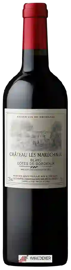 Château Les Marechaux - Blaye - Côtes de Bordeaux