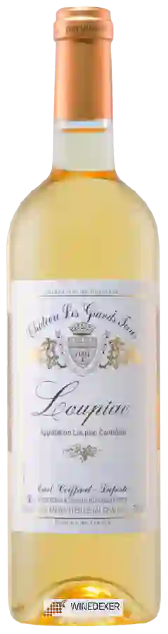 Château Les Grands Terres - Loupiac Château Les Grands Terres - Loupiac