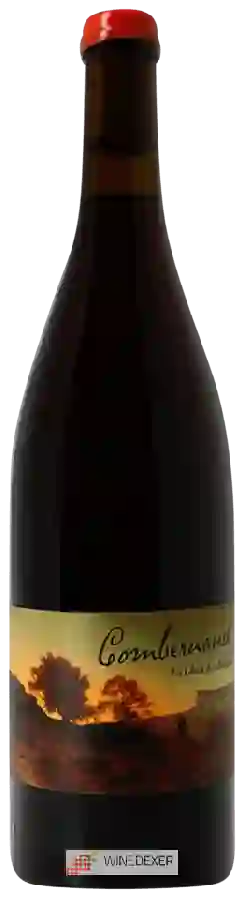 Winery Les Grangeons de L'Albarine - Combernand La Cluse des Peintres Rouge