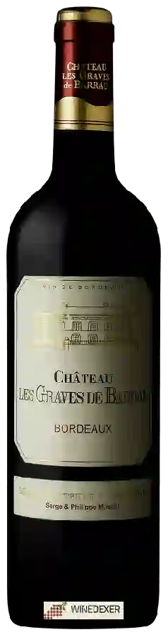 Château Les Graves de Barrau - Bordeaux