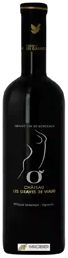 Château Les Graves de Viaud - Cuvée O Château Les Graves de Viaud - Cuvée O
