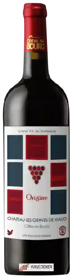 Château Les Graves de Viaud - Origine Côtes de Bourg Château Les Graves de Viaud - Origine Côtes de Bourg
