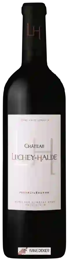 Château Luchey-Halde - Pessac-Léognan Château Luchey-Halde - Pessac-Léognan