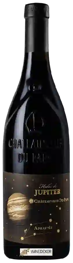 Winery Les Halos de Jupiter - Chateauneuf-du-Pape Adrastée Rouge