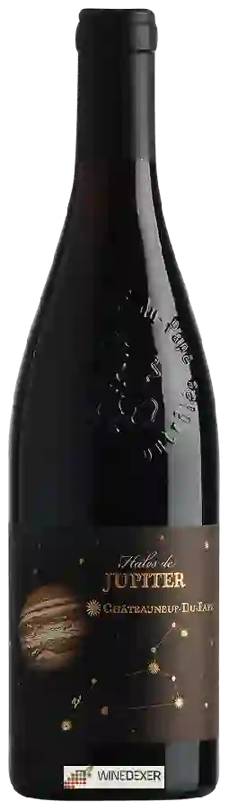 Winery Les Halos de Jupiter - Châteauneuf-du-Pape Rouge