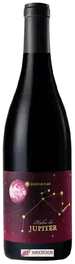 Winery Les Halos de Jupiter - Gigondas Rouge