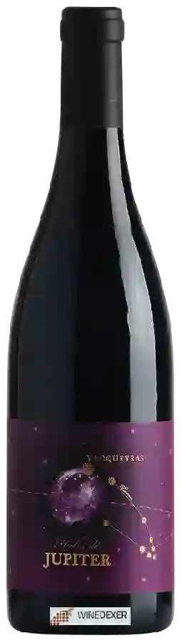 Winery Les Halos de Jupiter - Vacqueyras Rouge Winery Les Halos de Jupiter - Vacqueyras Rouge
