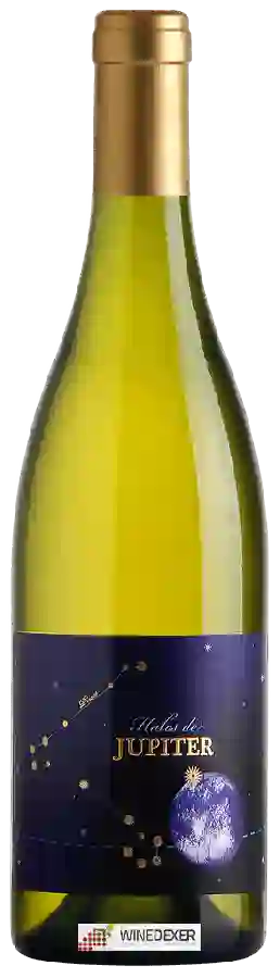 Winery Les Halos de Jupiter - Vin de France Blanc Winery Les Halos de Jupiter - Vin de France Blanc