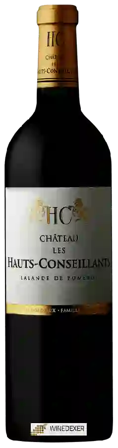 Château Les Hauts-Conseillants - Lalande-de-Pomerol Château Les Hauts-Conseillants - Lalande-de-Pomerol