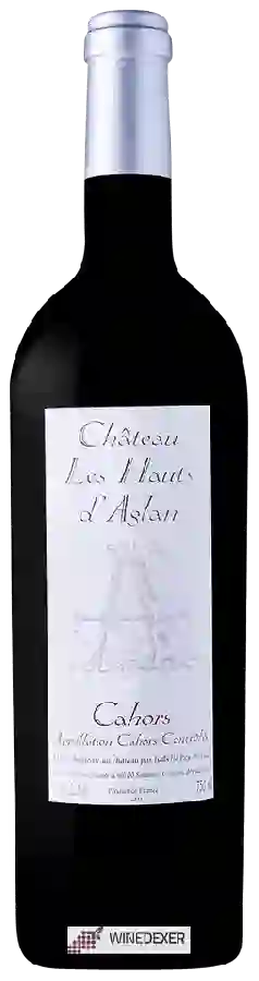 Château Les Hauts d'Aglan - Cahors Château Les Hauts d'Aglan - Cahors