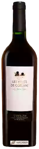 Winery Les Hauts de Goelane - Bordeaux Rouge