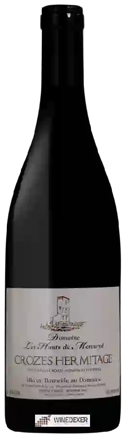 Winery Les Hauts de Mercurol - Crozes-Hermitage