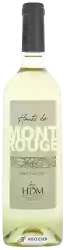 Winery Les Hauts de Montrouge - Gros Manseng