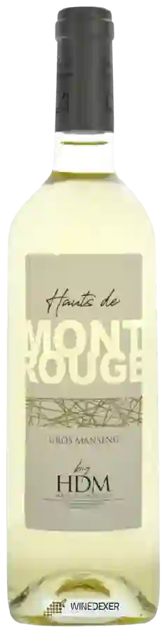 Winery Les Hauts de Montrouge - Gros Manseng