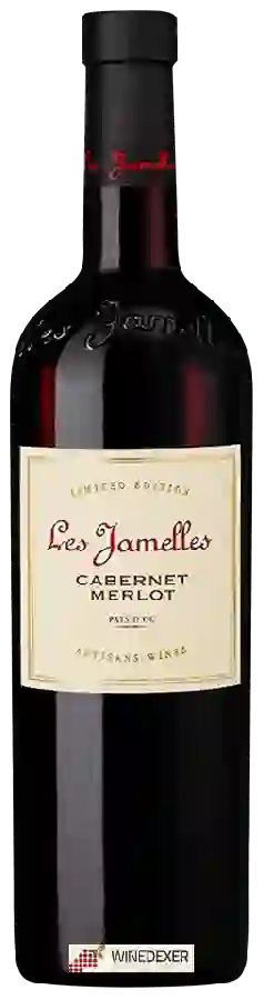 Winery Les Jamelles - Cabernet - Merlot