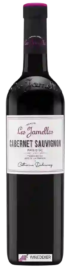Winery Les Jamelles - Cabernet Sauvignon