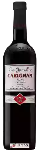Winery Les Jamelles - Carignan