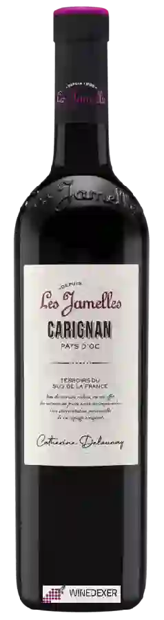 Winery Les Jamelles - Carignan