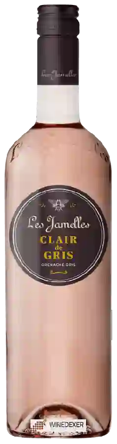 Winery Les Jamelles - Clair de Gris