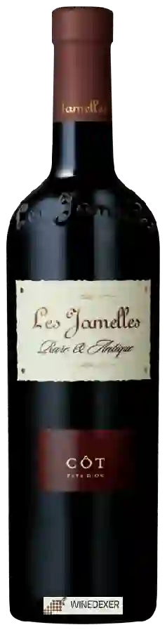 Winery Les Jamelles - Cot Rare & Antique Winery Les Jamelles - Cot Rare & Antique