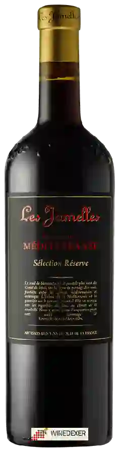Winery Les Jamelles - Ecluse de la Méditerranée Selection Réservé