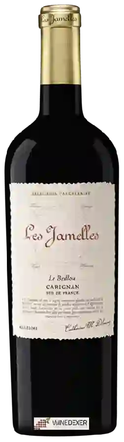 Winery Les Jamelles - Le Beillou Carignan