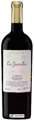 Winery Les Jamelles - Les Traverses Mourvèdre