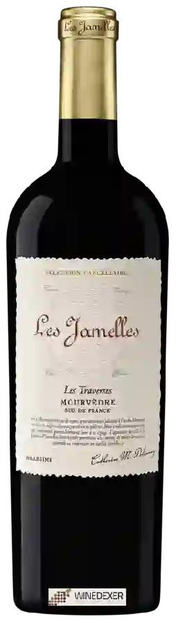 Winery Les Jamelles - Les Traverses Mourvèdre