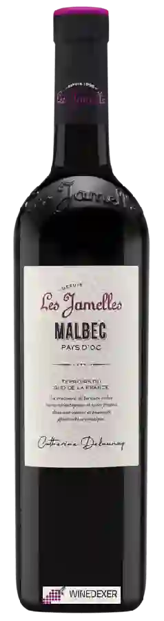 Winery Les Jamelles - Malbec