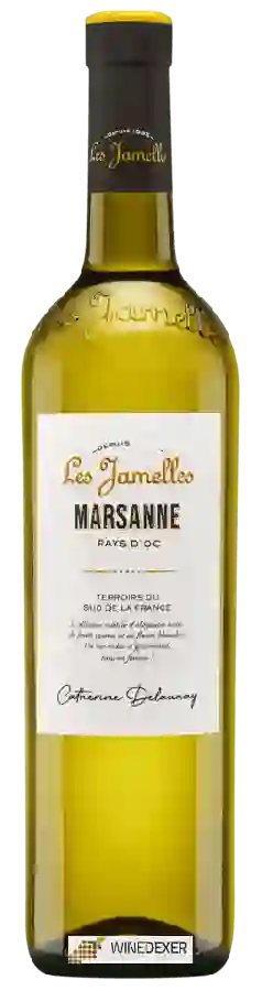 Winery Les Jamelles - Marsanne