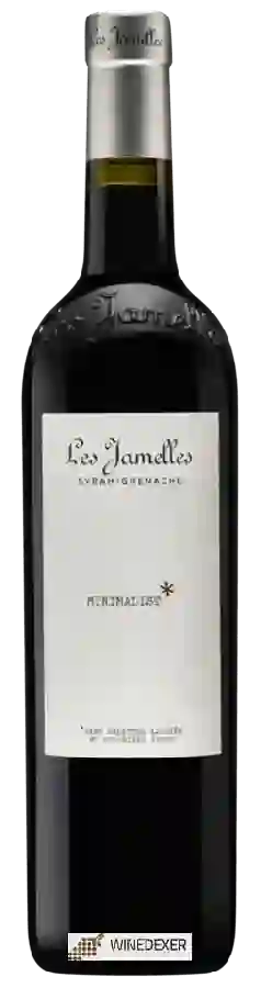 Winery Les Jamelles - Minimalist Syrah - Grenache