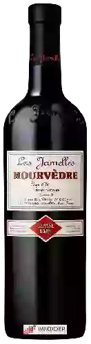 Winery Les Jamelles - Mourvèdre