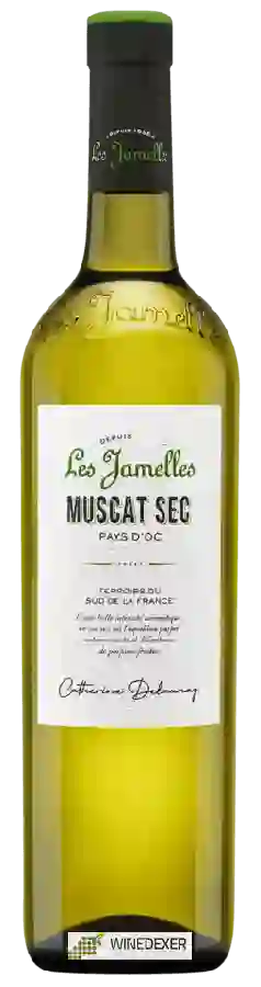 Winery Les Jamelles - Muscat Sec Winery Les Jamelles - Muscat Sec