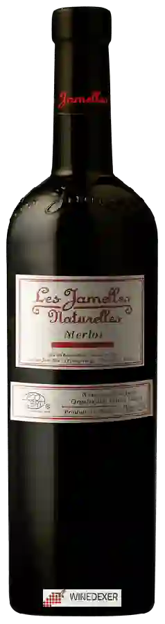 Winery Les Jamelles - Naturelles Merlot