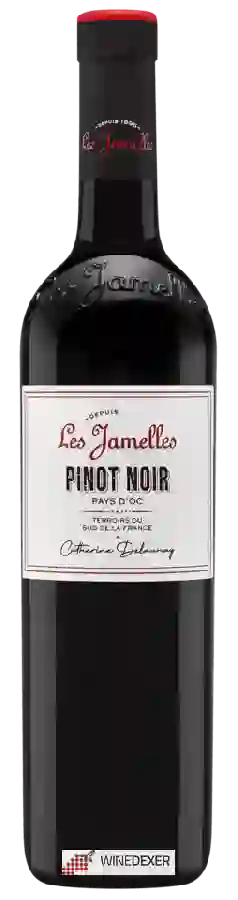 Winery Les Jamelles - Pinot Noir