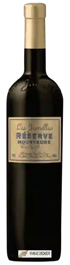 Winery Les Jamelles - Reserve Mourvèdre Winery Les Jamelles - Reserve Mourvèdre
