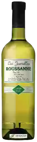 Winery Les Jamelles - Roussanne